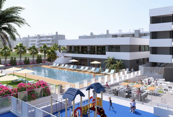 Nouvelle construction - Bungalow - Torrevieia - Lagoons Village
