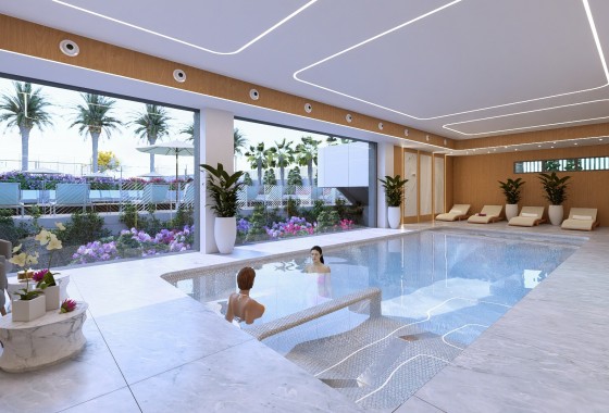 Nouvelle construction - Bungalow - Torrevieia - Lagoons Village