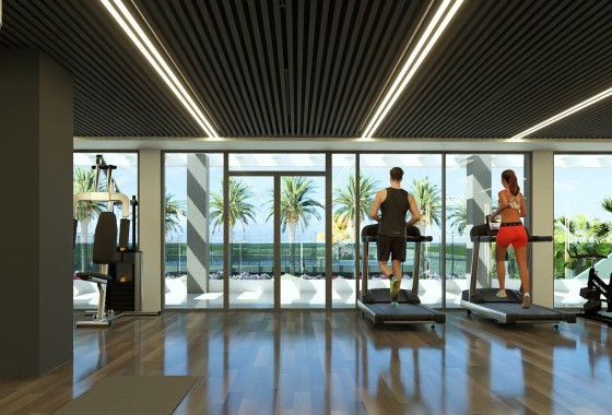 Nouvelle construction - Bungalow - Torrevieia - Lagoons Village