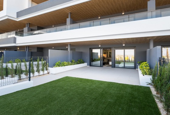 Nouvelle construction - Bungalow - Torrevieia - Lagoons Village