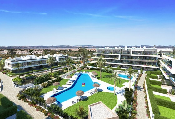 Nouvelle construction - Bungalow - Torrevieia - Lagoons Village