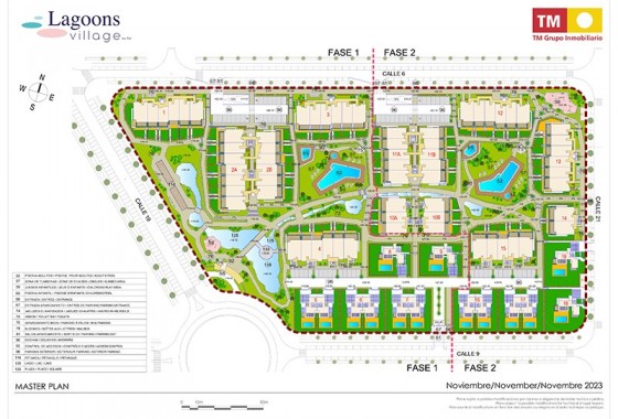 Nouvelle construction - Bungalow - Torrevieia - Lagoons Village