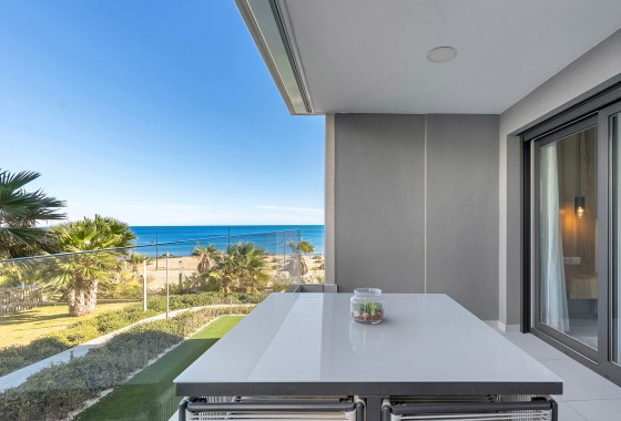 Revente - Appartement - Torrevieja - Punta prima