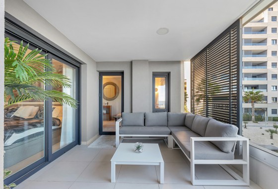 Revente - Appartement - Torrevieja - Punta prima