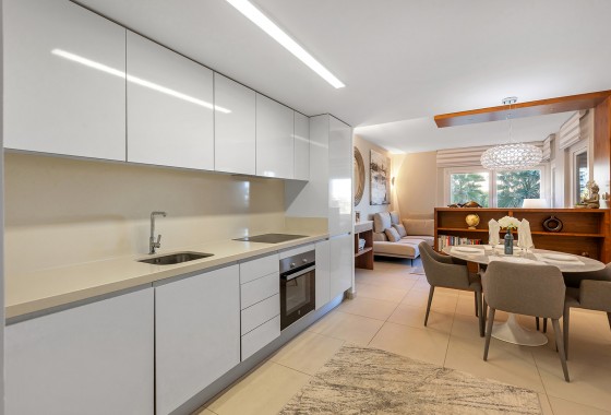 Revente - Appartement - Torrevieja - Punta prima