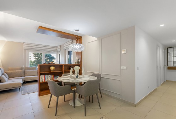 Revente - Appartement - Torrevieja - Punta prima