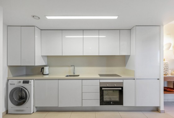 Revente - Appartement - Torrevieja - Punta prima