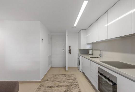 Revente - Appartement - Torrevieja - Punta prima