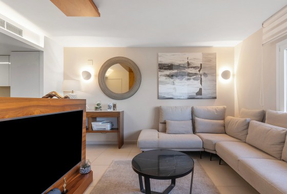 Revente - Appartement - Torrevieja - Punta prima