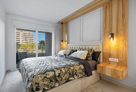 Revente - Appartement - Torrevieja - Punta prima