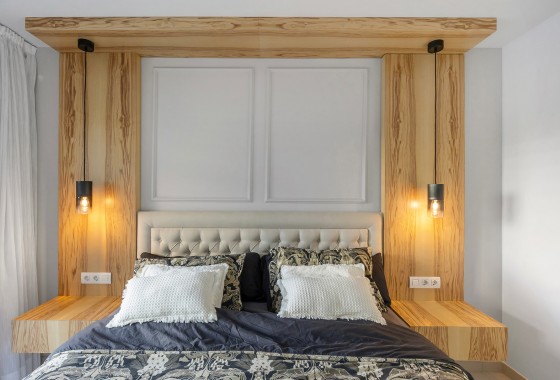 Revente - Appartement - Torrevieja - Punta prima