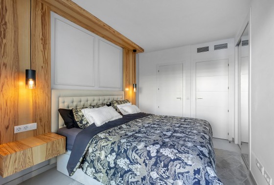 Revente - Appartement - Torrevieja - Punta prima