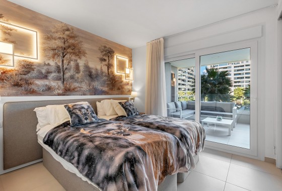 Revente - Appartement - Torrevieja - Punta prima