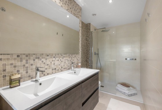 Revente - Appartement - Torrevieja - Punta prima