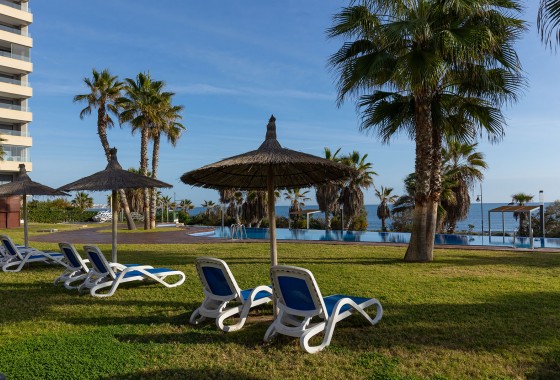 Revente - Appartement - Torrevieja - Punta prima