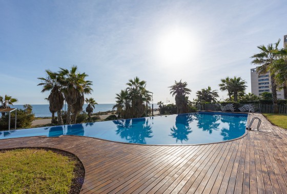 Revente - Appartement - Torrevieja - Punta prima