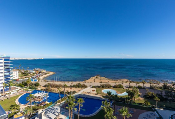 Revente - Appartement - Torrevieja - Punta prima