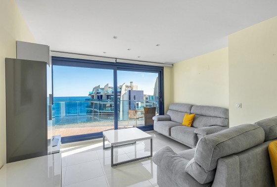 Revente - Appartement - Torrevieja - Punta prima