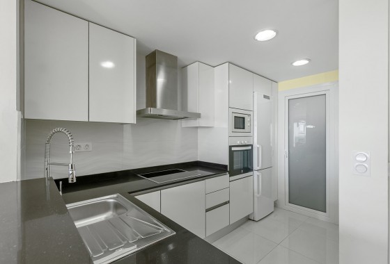 Revente - Appartement - Torrevieja - Punta prima
