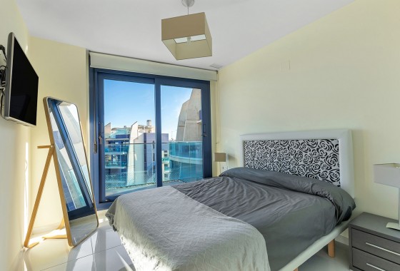 Revente - Appartement - Torrevieja - Punta prima