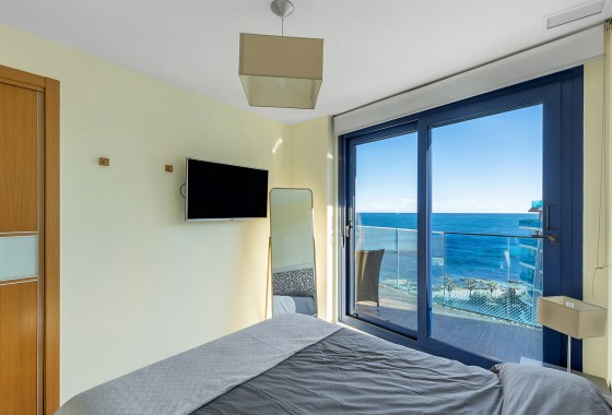 Revente - Appartement - Torrevieja - Punta prima