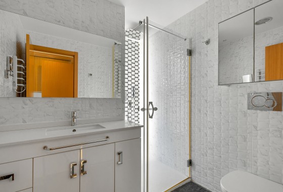 Revente - Appartement - Torrevieja - Punta prima