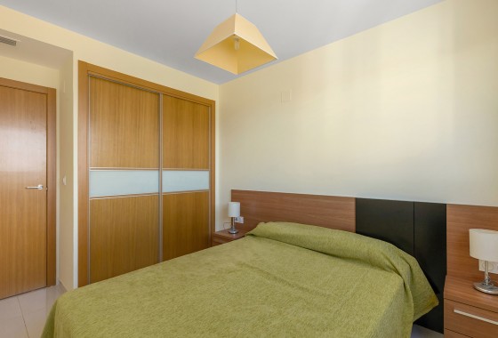 Revente - Appartement - Torrevieja - Punta prima