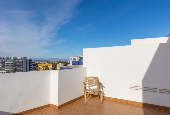 Revente - Appartement - Torrevieja - Punta prima