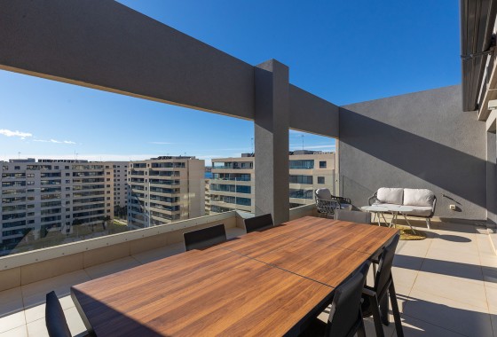 Revente - Appartement - Torrevieja - Punta prima