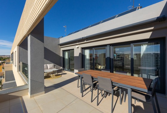 Revente - Appartement - Torrevieja - Punta prima