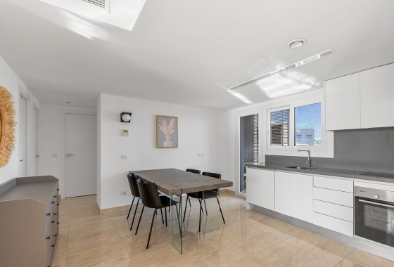 Revente - Appartement - Torrevieja - Punta prima