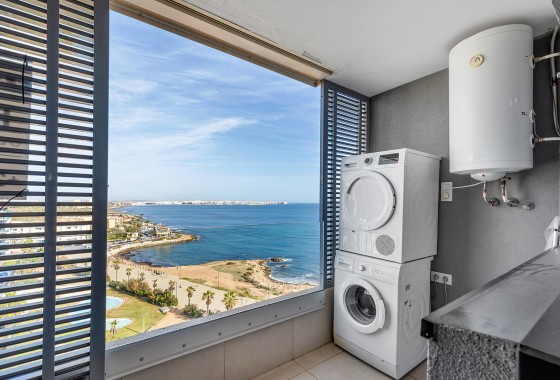 Revente - Appartement - Torrevieja - Punta prima