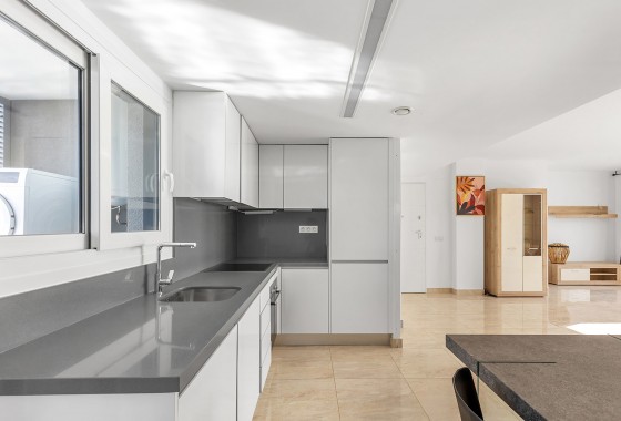 Revente - Appartement - Torrevieja - Punta prima