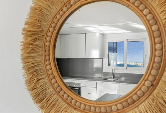 Revente - Appartement - Torrevieja - Punta prima