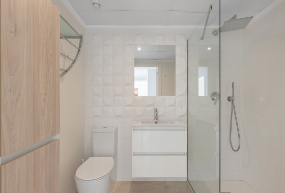 Revente - Appartement - Torrevieja - Punta prima