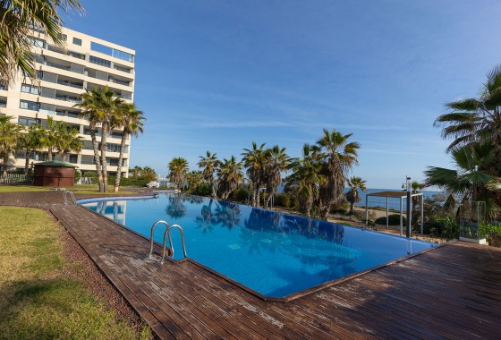 Revente - Appartement - Torrevieja - Punta prima