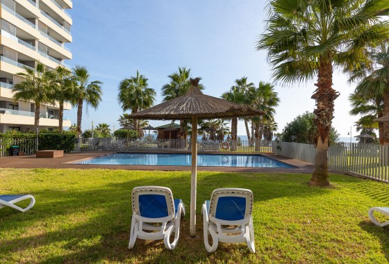 Revente - Appartement - Torrevieja - Punta prima