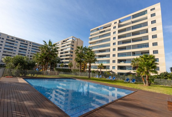 Revente - Appartement - Torrevieja - Punta prima