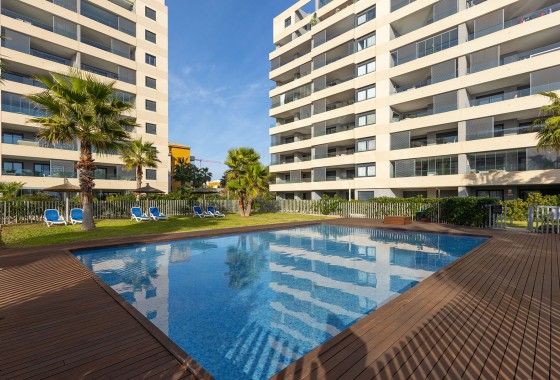 Revente - Appartement - Torrevieja - Punta prima