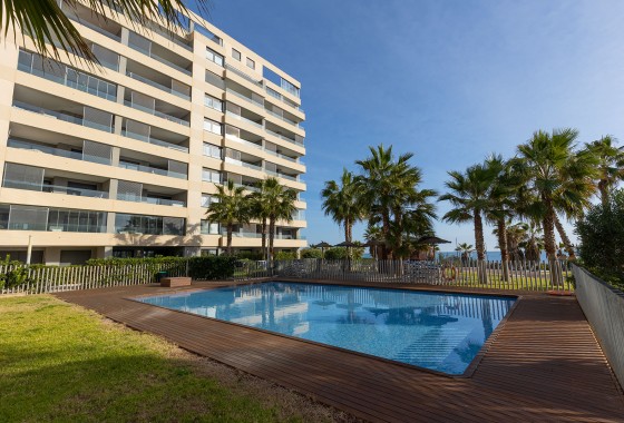 Revente - Appartement - Torrevieja - Punta prima