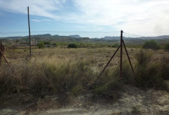Revente - finca - Orihuela Costa - Desamparados-Hurchillo-Torremendo