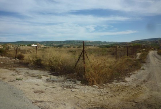 Revente - finca - Orihuela Costa - Desamparados-Hurchillo-Torremendo