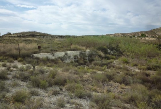 Revente - finca - Orihuela Costa - Desamparados-Hurchillo-Torremendo