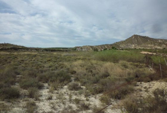 Revente - finca - Orihuela Costa - Desamparados-Hurchillo-Torremendo