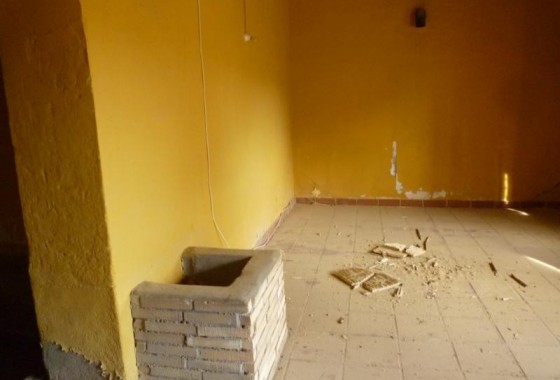 Revente - finca - Orihuela Costa - Desamparados-Hurchillo-Torremendo