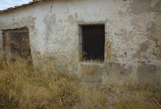 Revente - finca - Orihuela Costa - Desamparados-Hurchillo-Torremendo