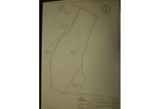 Revente - finca - Orihuela Costa - Desamparados-Hurchillo-Torremendo