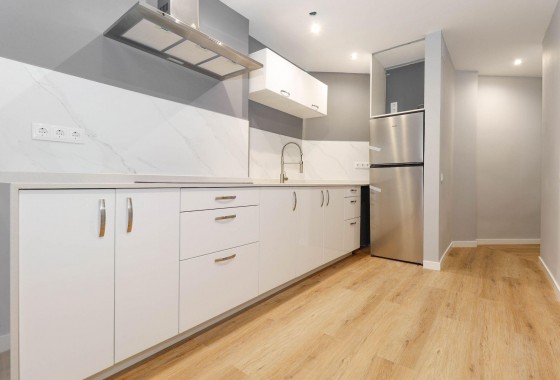 Resale - Apartment - Torrevieja - La Mata pueblo