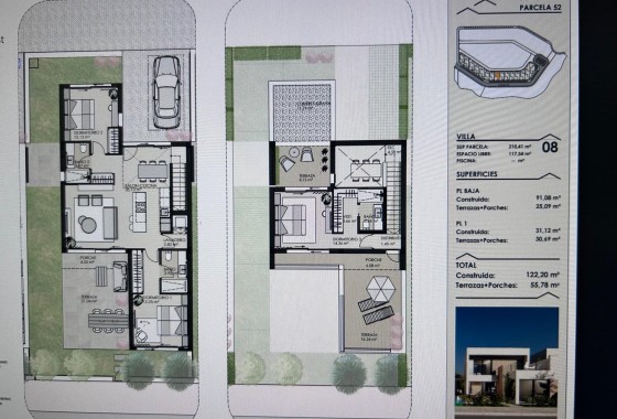 Segunda Mano - Chalet - Los Alcázares - Santa Rosalía