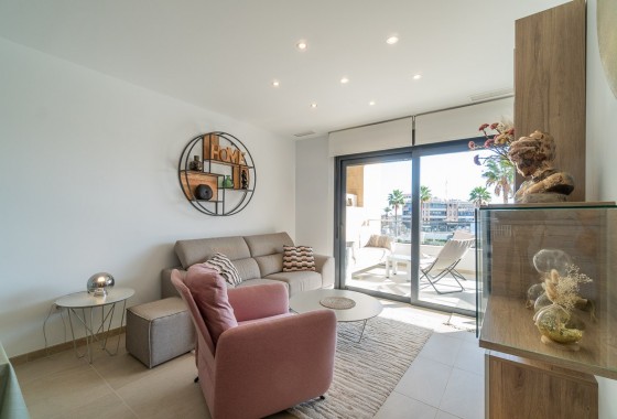 Segunda Mano - Apartamento - Orihuela Costa - Playa Flamenca